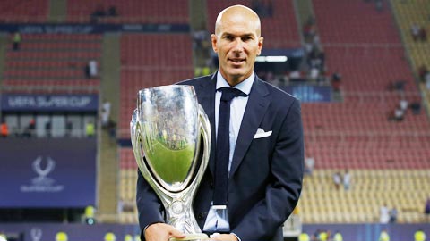 Zidane & cuốn biên niên sử vàng ở Real