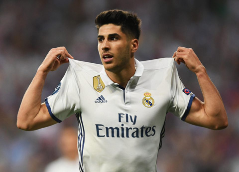 Asensio chuẩn bị được gia hạn hợp đồng