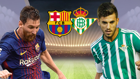 Nhận định bóng đá Barcelona vs Real Betis, 01h15, ngày 21 ...