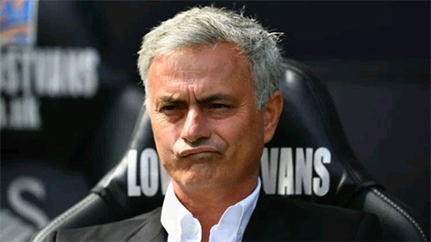 Mourinho vẫn thận trọng dù M.U đang rất thăng hoa
