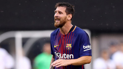 Man City có thể "phá vỡ" hợp đồng 300 triệu euro của Messi