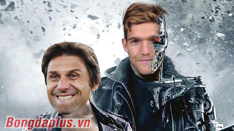 Ảnh chế: Kẻ hủy diệt Alonso... Schwarzenegger