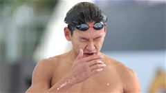 Bơi lội: Quý Phước bị loại ở cả 2 nội dung, Ánh Viên giữ vững phong độ