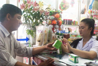 Nhà thuốc Đức Trí (31/1 Ấp Đông Lân, Xã BàĐiểm, Huyện Hóc Môn)