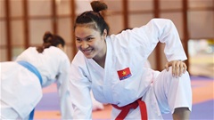 Đấu kiếm, karatedo mang về thêm 2 HCV cho Việt Nam