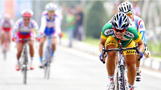Malaysia chơi khó, đua xe đạp Việt Nam hụt huy chương vàng