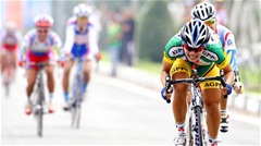 Malaysia chơi khó, đua xe đạp Việt Nam hụt huy chương vàng