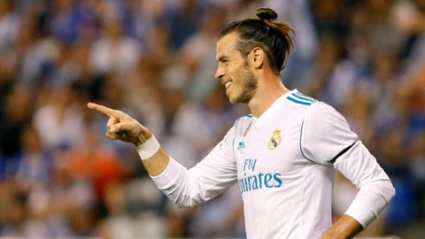 Real Madrid vẫn cần Gareth Bale