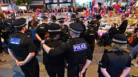Cảnh sát lo ngại khủng bố tấn công Ngoại hạng Anh