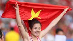 Nguyễn Thị Huyền phá kỷ lục SEA Games, giành HCV 400m rào nữ