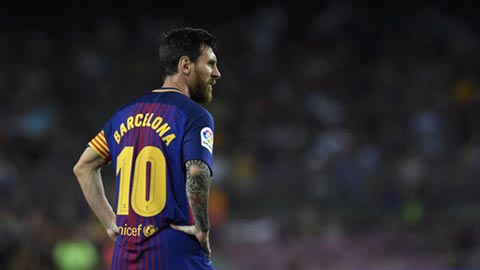 Messi chờ chuyển nhượng ở Barca trước khi gia hạn hợp đồng