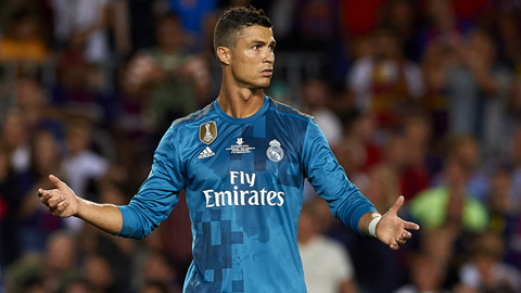 Ronaldo bức xúc vì kháng án bất thành