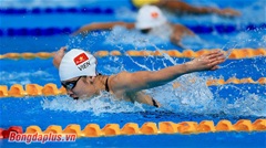 Phá kỷ lục SEA Games, Ánh Viên vẫn hụt huy chương Vàng