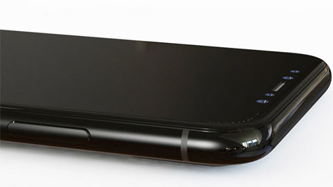 Lộ diện mô-đun camera 3D của iPhone 8