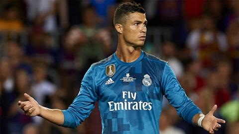Ronaldo sẽ đá 90 phút ở trận tranh cúp truyền thống Bernabeu