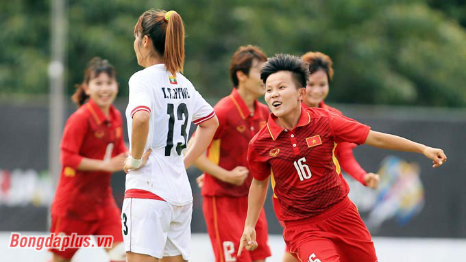 Nhận định bóng đá Nữ Malaysia vs Nữ Việt Nam, 19h45 ngày 24/8: Chạy đua bàn thắng