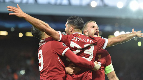 5 điều có thể bạn bỏ lỡ trong chiến thắng của Liverpool trước Hoffenheim