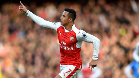Sanchez là sự bổ sung đáng kể cho Arsenal