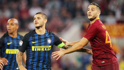 Inter gặp lại “ác mộng” Manolas