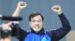 Hoàng Xuân Vinh vào chung kết nội dung từng giành HCV Olympic