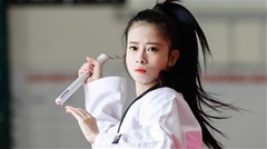 Hot-girl Taekwondo rinh vàng cho đoàn Việt Nam