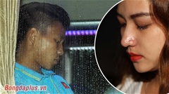 Cơn mưa đêm và những giọt nước mắt đón U22 Việt Nam về nhà