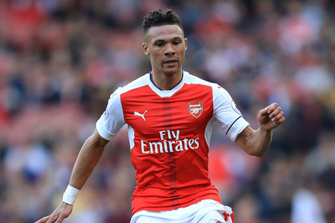 Gibbs sắp chia tay Arsenal sau 11 năm gắn bó