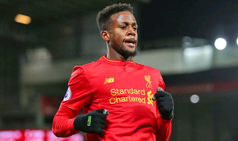 Origi khó lòng cạnh tranh suất đá chính tại Anfield