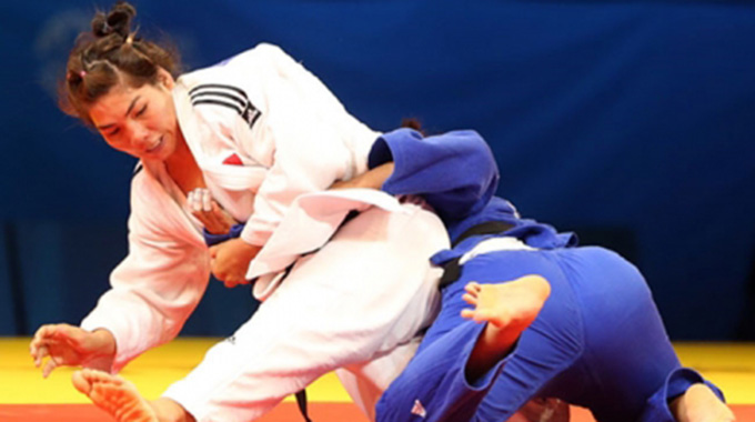 Judo giật HCV nhờ luật "bàn thắng vàng"