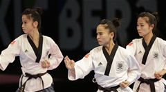Lịch thi đấu SEA Games 27/8: Tìm vàng từ Taekwondo