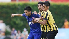 Malaysia quyết chặn Thái Lan lập hat-trick vàng