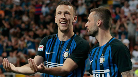 Perisic - hình ảnh của Inter mới