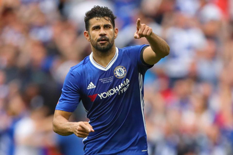Costa đã được giải thoát khỏi Chelsea