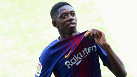 Dembele: 'Không bỏ tập, tôi đã không thể đến Barca'