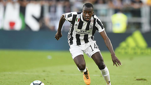 Blaise Matuidi: "Juventus sẽ đưa tôi lên tầm cao mới"