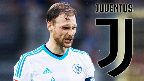 Sếp Schalke xác nhận Hoewedes gia nhập Juve