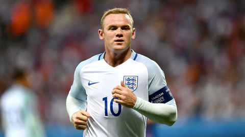 Sự ra đi của Rooney để lại khoảng trống lớn cho ĐT Anh