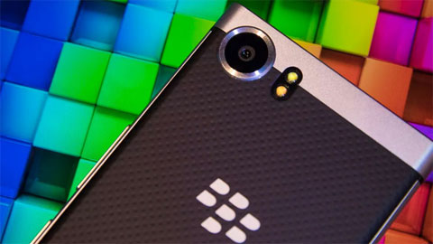 BlackBerry sắp ra mắt smartphone chống nước