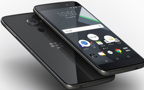 Nhiều khả năng, mẫu smartphone mới của Dâu đen sẽ giống với DTEK 60 với màn hình cảm ứng hoàn toàn