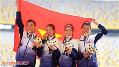 Thể thao Việt Nam & cái nhìn khác về SEA Games