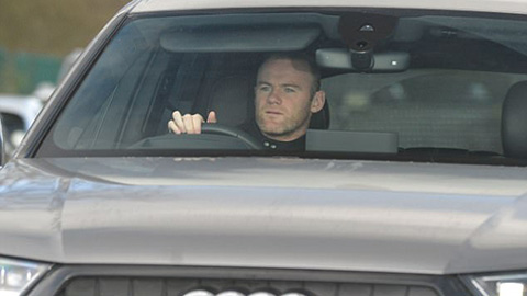 Rooney sẽ phải ra tòa vì lái xe khi say rượu