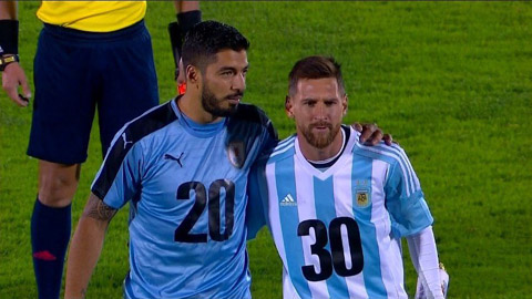 Uruguay và Argentina muốn cùng đăng cai VCK World Cup 2030