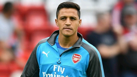 Sanchez cam kết không phản Arsenal sau màn đào tẩu hụt