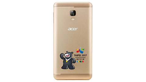 Acer bất ngờ ra mắt smartphone pin khủng, giá hơn 7 triệu