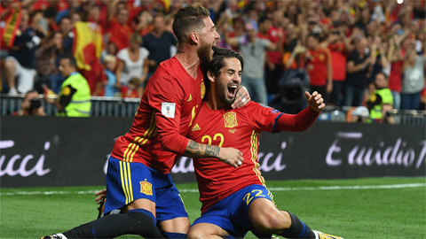 Chuyển động La Liga 4/9: Isco và Ramos tranh suất đá phạt ở ĐT Tây Ban Nha