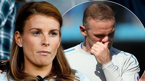 Tiếp Scandal của Rooney: Coleen vứt nhẫn cưới, quyết không tha cho chồng