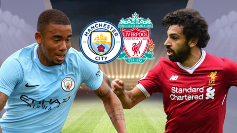 Nhận định Man City vs Liverpool, 18h30 ngày 9/9