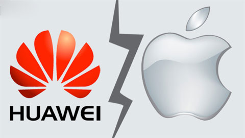 Huawei vượt Apple trở thành hãng smartphone thứ 2 thế giới