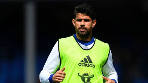 Costa xuống nước, có thể trở lại Chelsea