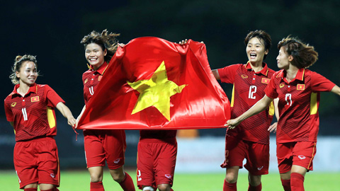VFF sẽ đầu tư tốt nhất để ĐT nữ Việt Nam phấn đấu dự World Cup